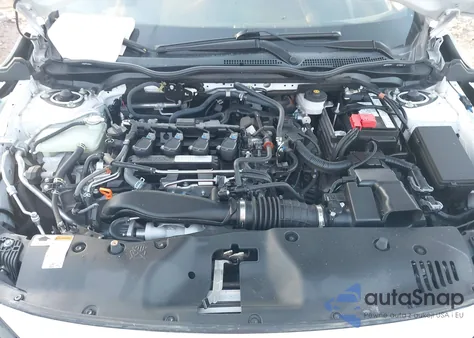 2020 Honda Civic Ex из США, поврежденный, VIN SHHFK7H68LU225597